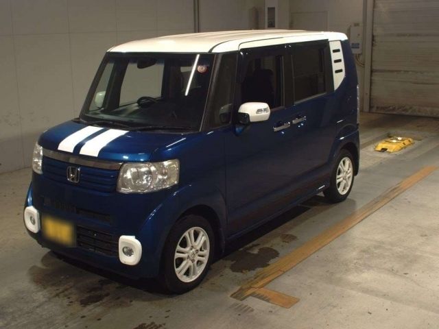 3127 Honda N box JF1 2015 г. (TAA Kyushu)